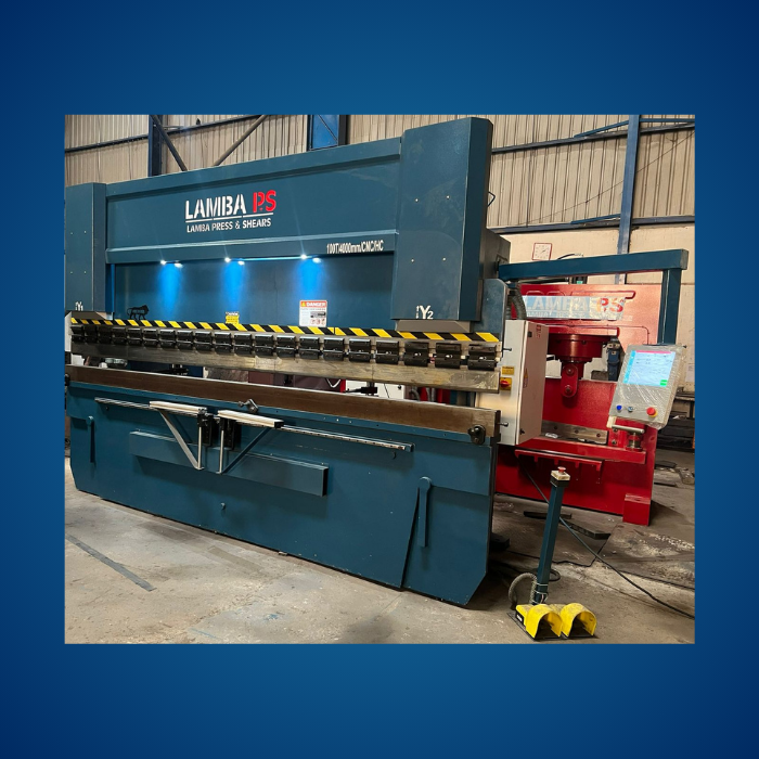 CNC Servo Press Brake Machine image 2
